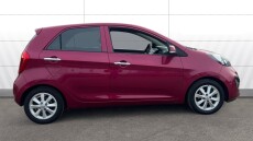 Kia Picanto 1.25 2 EcoDynamics 5dr Petrol Hatchback